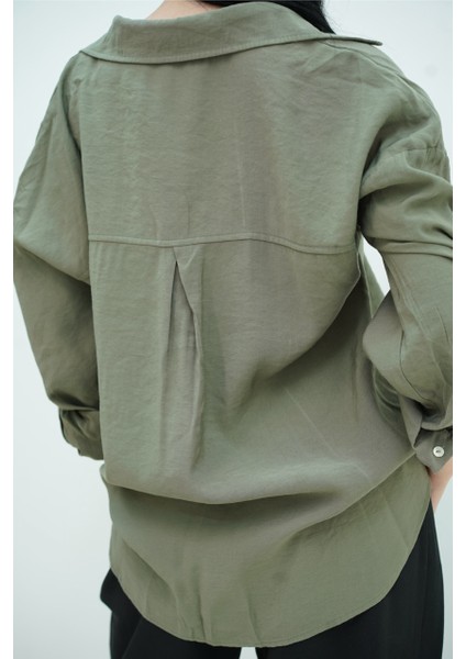 Oversıze Gömlek modelleri