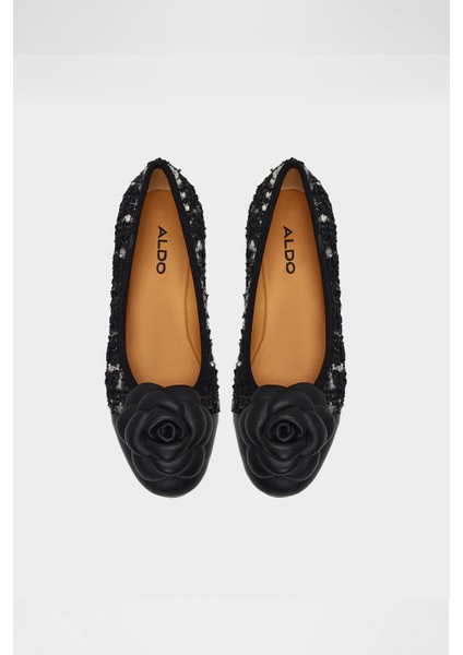 Berlin-Tr Ayakkabı Babet - Siyah