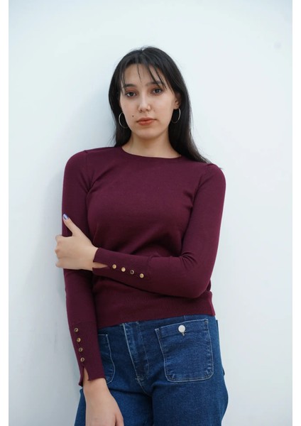 Kol Manşet Yırtmaçlı Kazak fiyatları