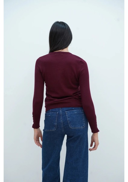 Kol Manşet Yırtmaçlı Kazak modelleri