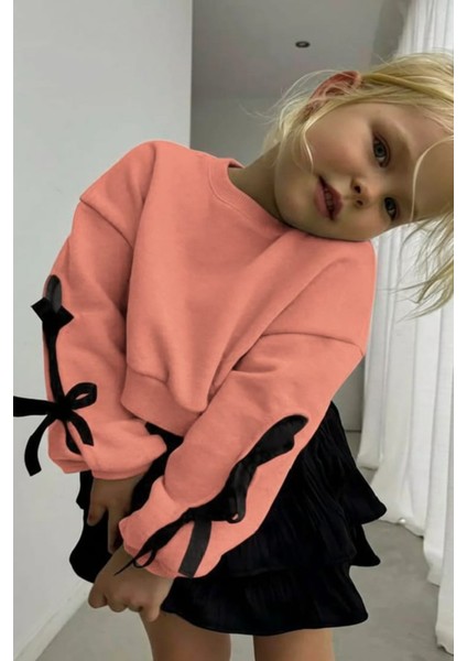 Kız Çocuk Alt Üst Takımları