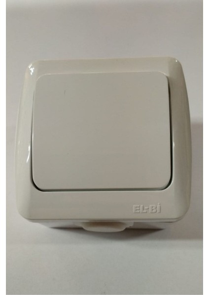 Alsu Beyaz Sıva Üstü Anahtar fiyatları