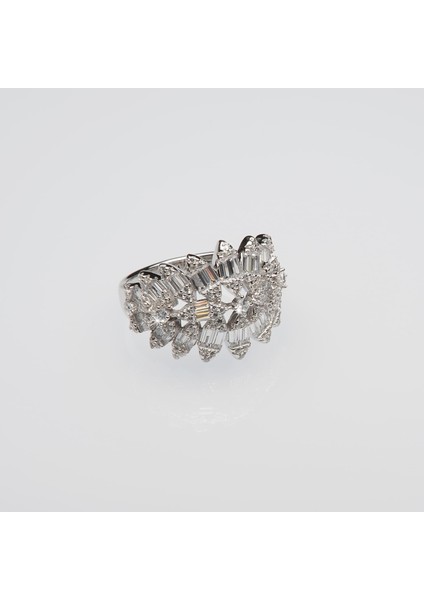 301 Zirkon Gümüş Yüzük indirimleri