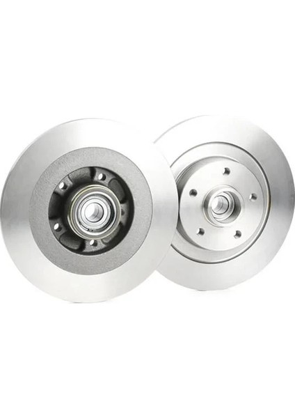 ARKA FREN AYNASI RENAULT LAGUNA 3 2007-2015 LATITUDE 2011 300X11X9.5X5DELİK 402020003R 402022291R 432027112R