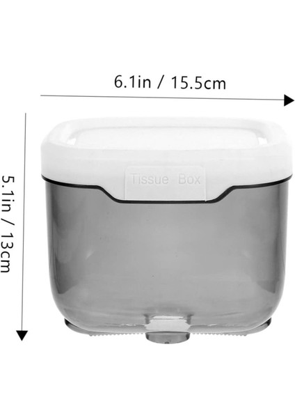 Kapalı Tuvalet Kağıtlığı Kendinden Yapışkanlı Raflı Şık Tasarım Banyo Wc De Islak Yerler Için fiyatları