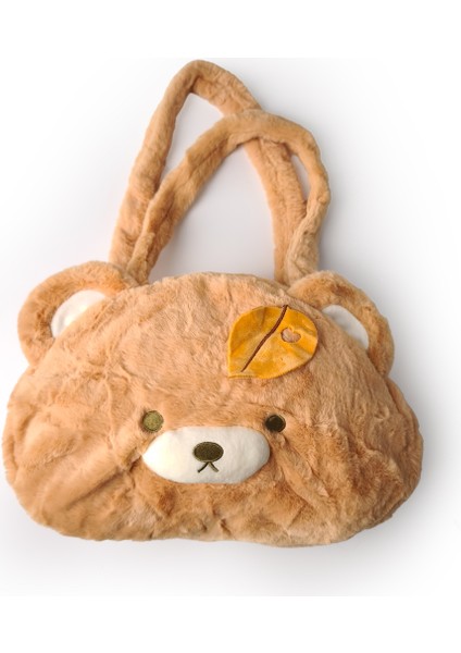 Utangaç Panda Omuz Çantası