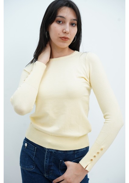 Kol Manşet Yırtmaçlı Kazak fiyatları