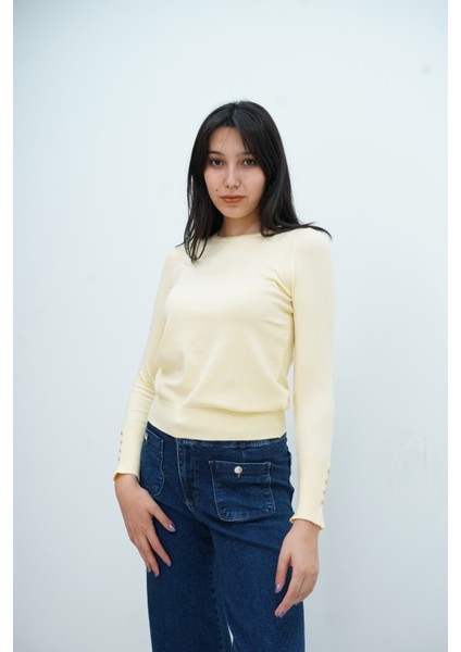 Kol Manşet Yırtmaçlı Kazak modelleri