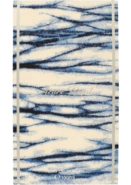 Azure Royal Extrait De Parfum 100 ml Unisex Parfüm modelleri