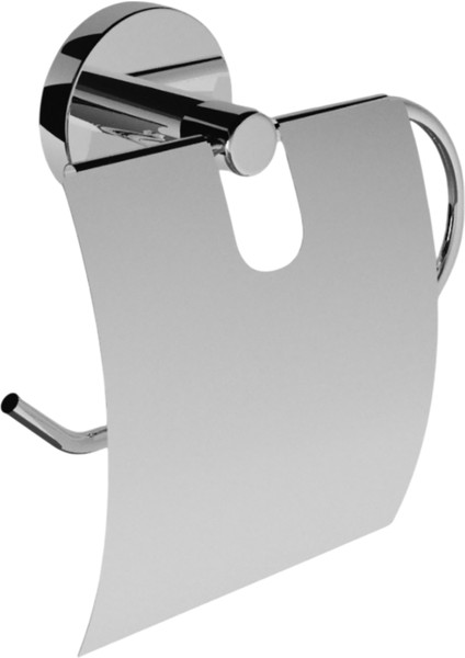 Krom Smart Kapaklı Kağıtlık