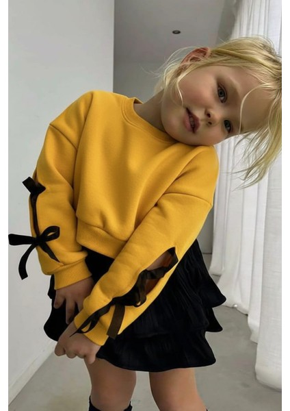 Kız Çocuk Alt Üst Takımları