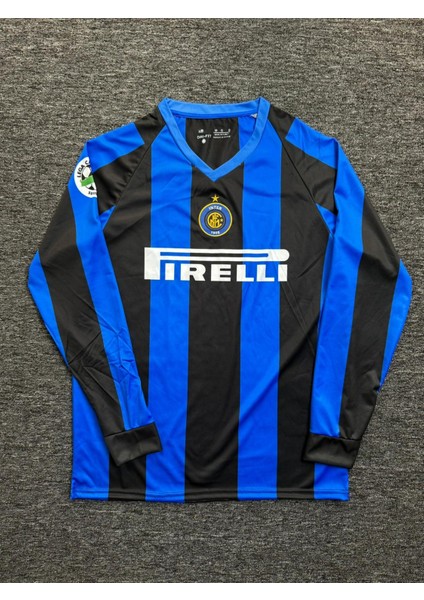 Adriano 10 İNT3R 2005/06 Nostalji Uzun Kol Forması fiyatları