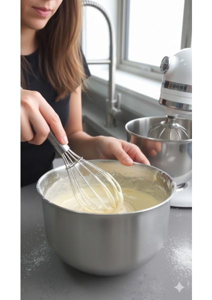 Çok Amaçlı Paslanmaz Çelik Çırpma Kabı Pasta Yumurta Yoğurt Hamur Salata fiyatları