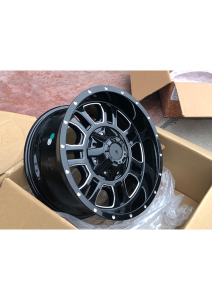 9X17 5X120 JANT TAKIMI (4 ADET)