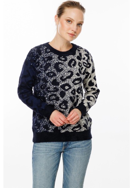 Leopar Desenli Kazak-LACI modelleri