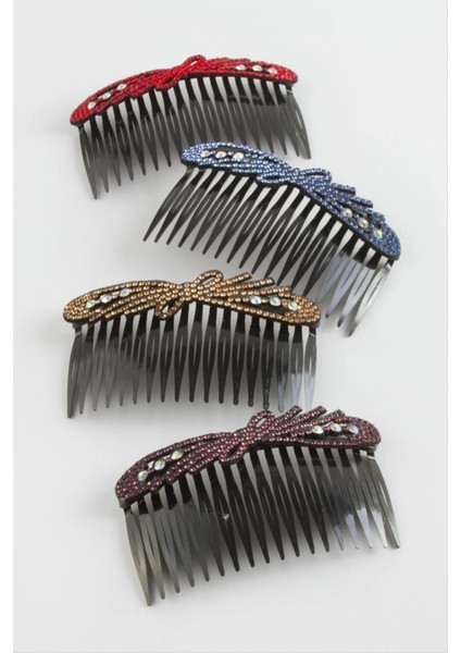 Fiyong Taraklı Yan Toka 10 cm