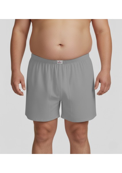 Battal Boy Ekstra Büyük Beden Arjantin Külot 3'lü Paket %100 Pamuklu Erkek modelleri