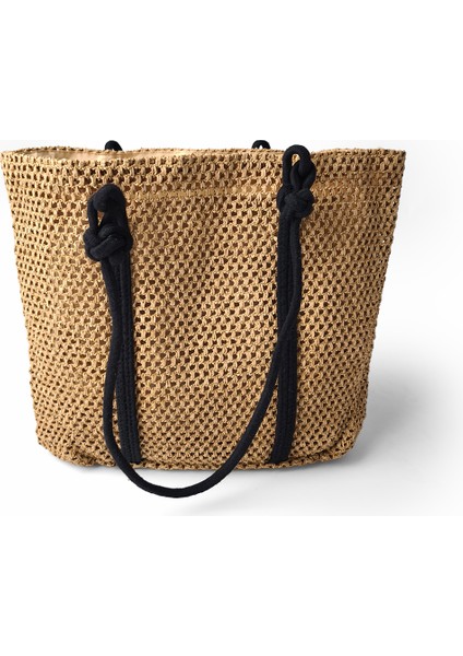 Içi Astarlı File Omuz Çantası fiyatları