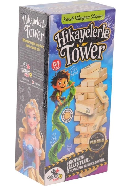 8237 Hikayelerle Tower fiyatları