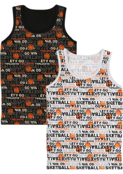 5'li Genç Erkek Atlet