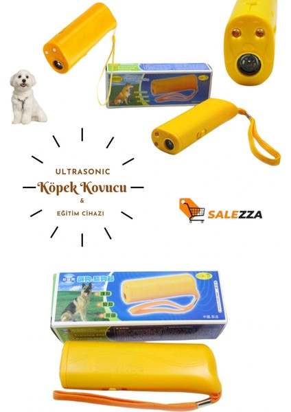 Köpek Engelleyici-Ultrasonik Kedi Köpek Uzaklaştırma Ses Cihazı Ultrasonik Köpek Eğitim Cihazı fiyatları