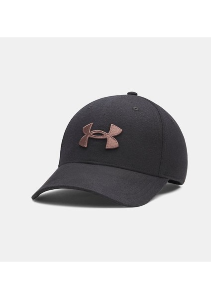 Erkek Ua Blitzing Low Brushed Ayarlanabilir Şapka 6007147-022