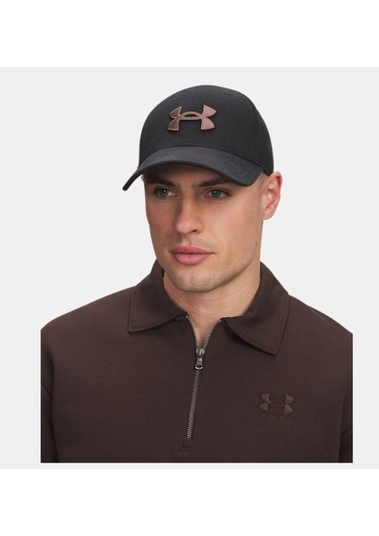 Erkek Ua Blitzing Low Brushed Ayarlanabilir Şapka 6007147-022 fiyatları