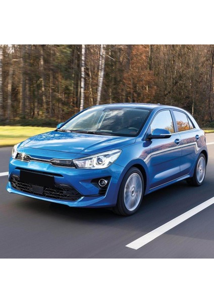 Kia Rio 2021-2023 Ön Cam Yan Klipsli Silecek Takımı 65X40CM fiyatları