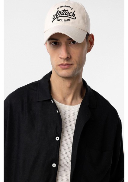 Siyah Keten Karışımlı Relax Fit Erkek Gömlek fırsatları