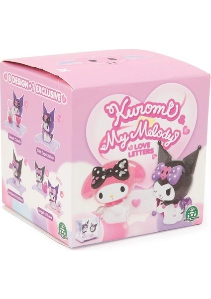 HKT37100 Hello Kitty Kuromi ve Melodi indirimleri