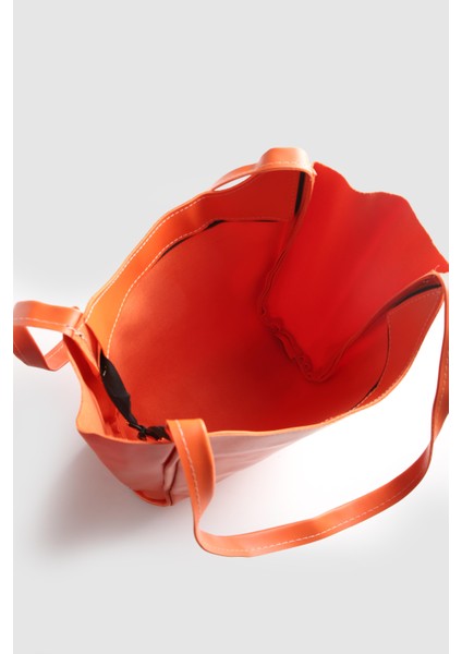 Lagraccio Paris Kadın Carrie Salaş Omuz Çantası Bordo