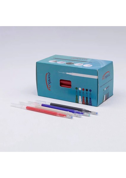 Isı Ile Uçan Kalem Içi Yedeği Büyük 4,0 mm (100 Adet)