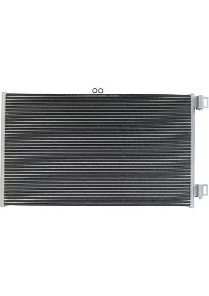 KLIMA RADYATORU MERCEDES CITAN W415 2012 . RENAULT KANGOO 2 2008 A4155000054 8200455795