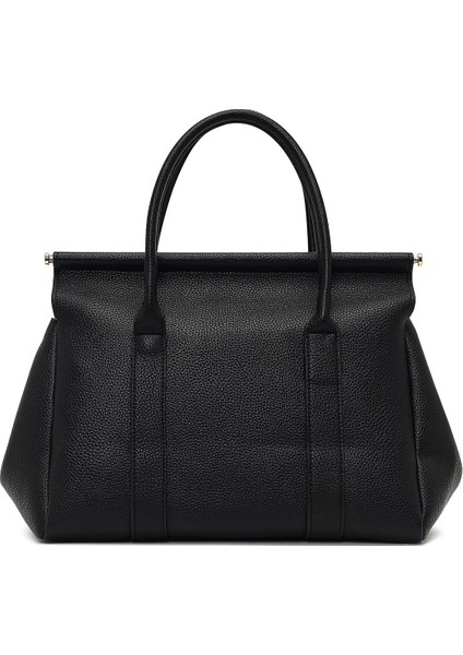 Kadın Siyah Uzun Askılı Klasik Kol Çantası 25ABD2444FT indirimleri