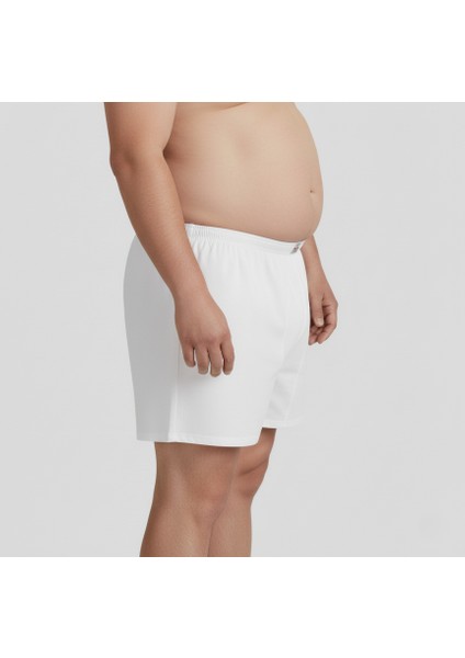 Battal Boy Ekstra Büyük Beden Arjantin Külot 3'lü Paket %100 Pamuklu Erkek modelleri