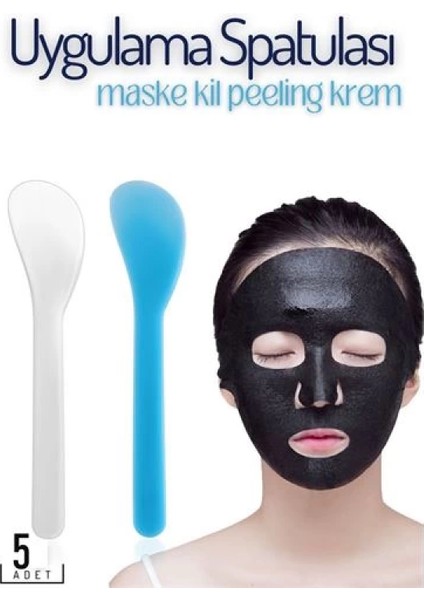 Modacar Maske Uygulama Spatulası 5 Adet 716462 fiyatları