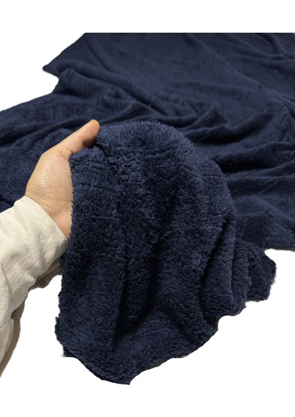 EN180 Çiften Çift Yüzlü Welsoft Peluş Kumaş
