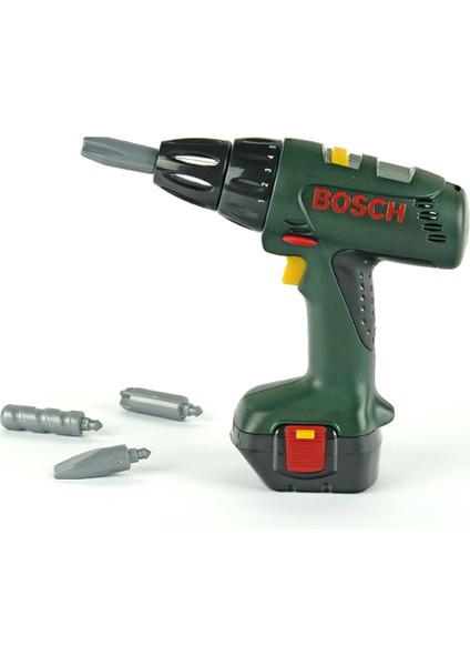 Bfs 8402 Bosch Işıklı Oyuncak Matkap Seti fiyatları