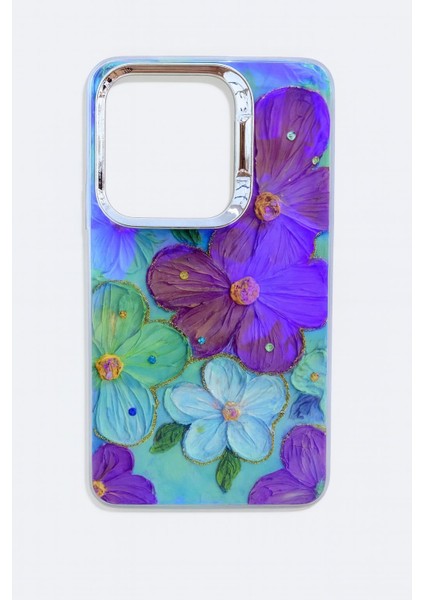 Çiçek Desenli Kılıf