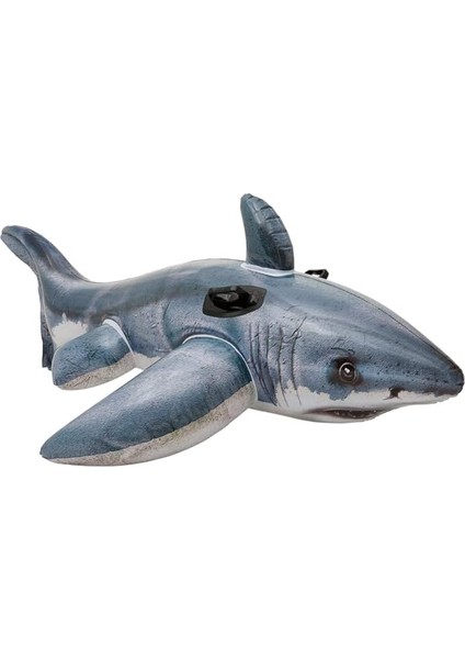 57525 173X107 cm Köpek Balığı Binici