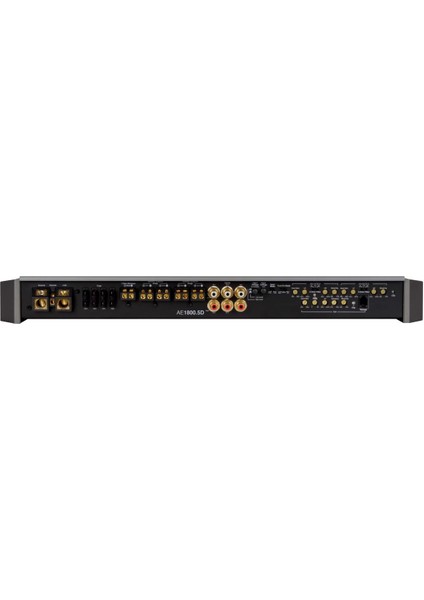 Reıss Audıo RS-AE1800.5D Oto Anfi Stereo 5X400 Watt 5 Kanal fiyatları