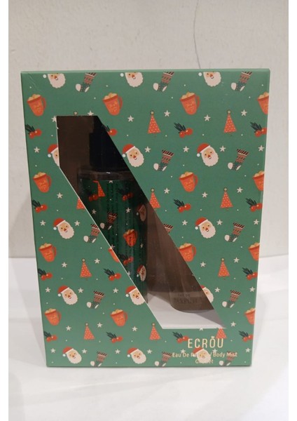 Yılbaşı Kadın Parfüm Edt + Body Mist 50/150 ml