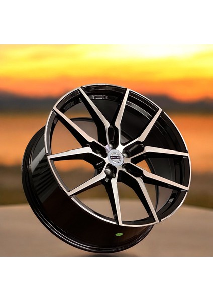 9X21 5X108 JANT TAKIMI (4 ADET)