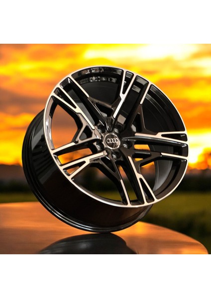8,5X19 5X112 JANT TAKIMI (4 ADET)