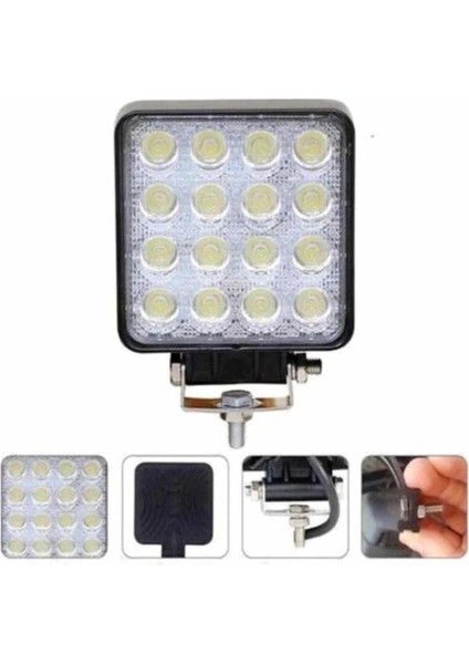 Tepe Lambası Araç Sis Lambası LED Işık Tüm Cihazlara Uyumlu fiyatları