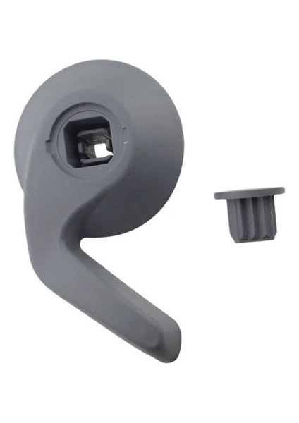 KOLTUK AYAR KALDIRMA / YATIRMA KOLU SOL GRİ KANGOO 3 7701209971