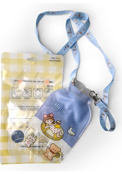 Sevimli Tavşan Şeffaf Sıcak Su Torbası 300 ml fiyatları