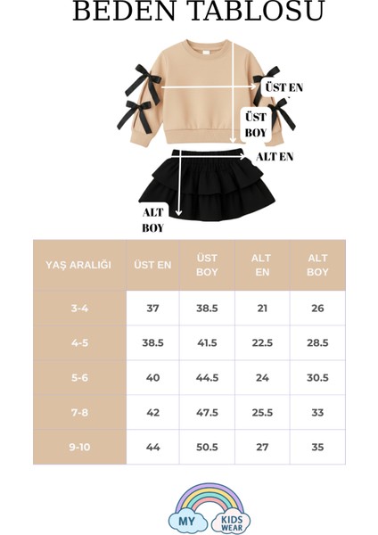 Kız Çocuk Alt Üst Takımları fiyatları