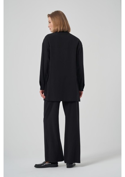 1031 Büyük Payet Detaylı Pantolonlu Takım fırsatları