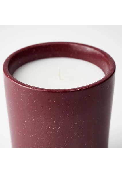 Stortskon Seramik Kapta Kokulu Mum Kırmızı 50 Saat Yabani Meyveler modelleri